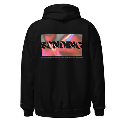 /Sɛndɪŋ/ Hoodie