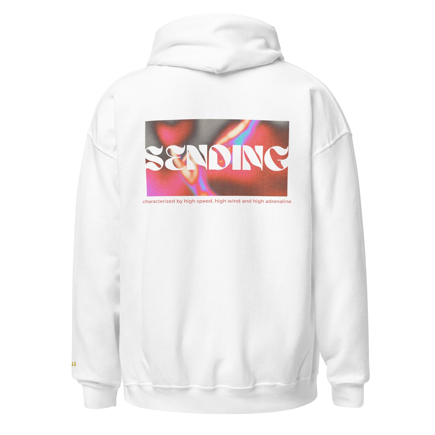 /Sɛndɪŋ/ Hoodie